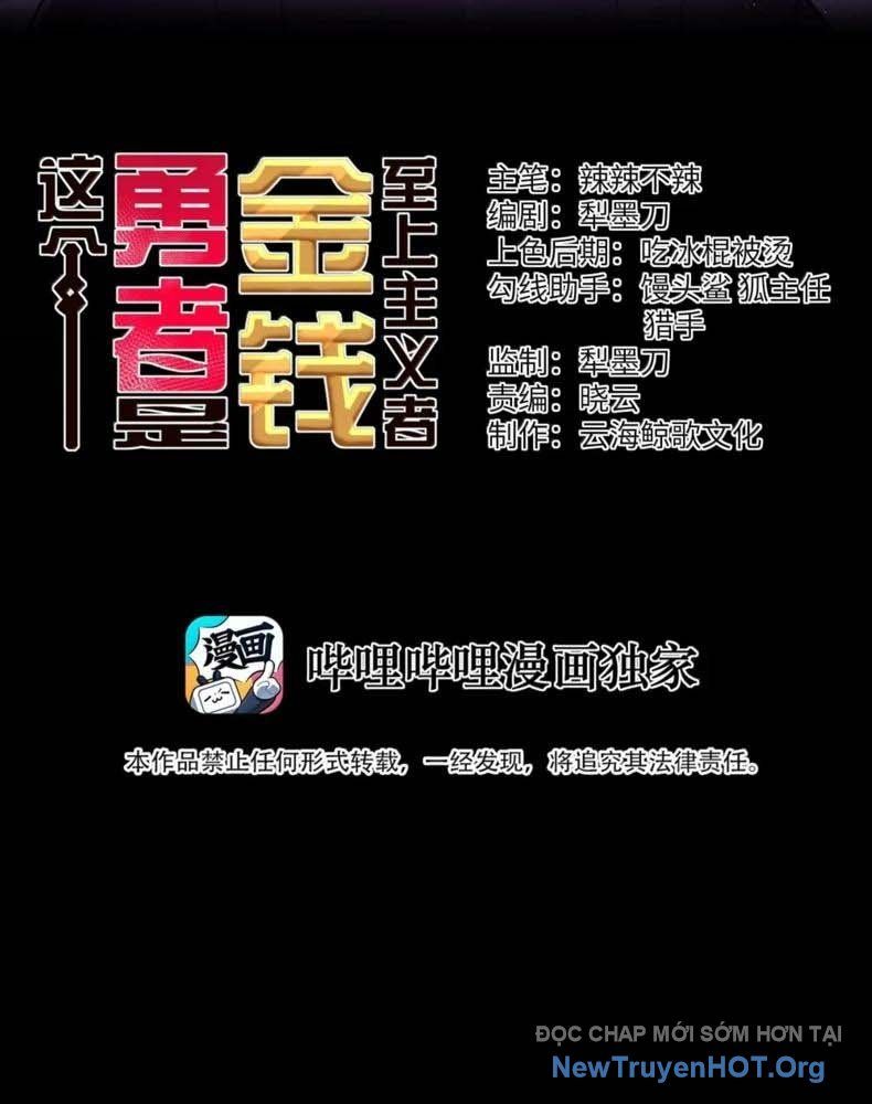 Dũng Giả Này Là Người Theo Chủ Nghĩa Tiền Tài Chí Thượng [Chap 128-137]