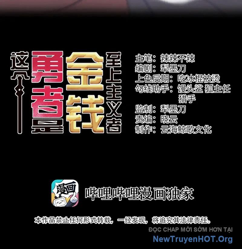 Dũng Giả Này Là Người Theo Chủ Nghĩa Tiền Tài Chí Thượng [Chap 128-137]