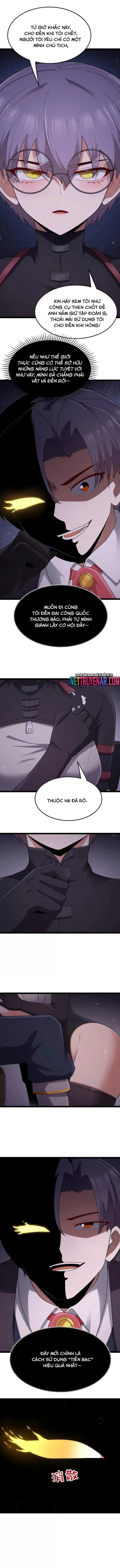 Dũng Giả Này Là Người Theo Chủ Nghĩa Tiền Tài Chí Thượng [Chap 128-137]