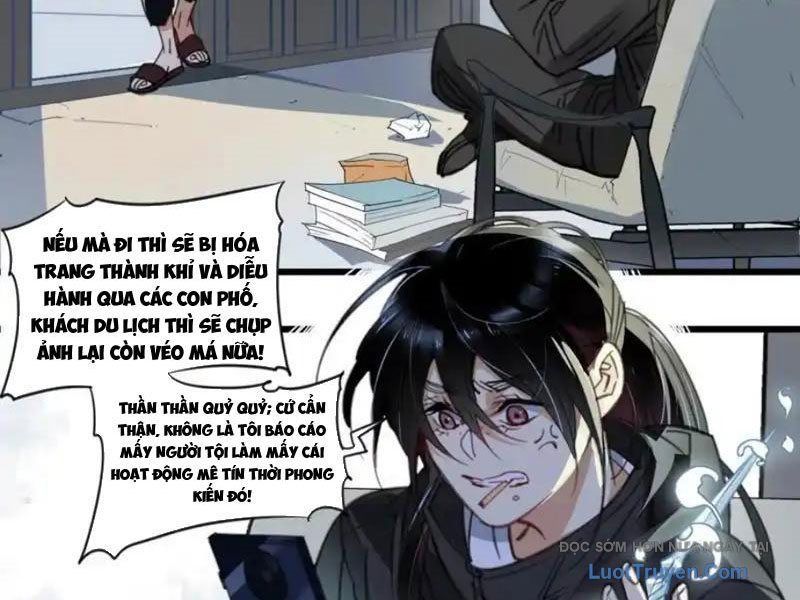 Thế Giới Vô Tội [Chap 29-31]