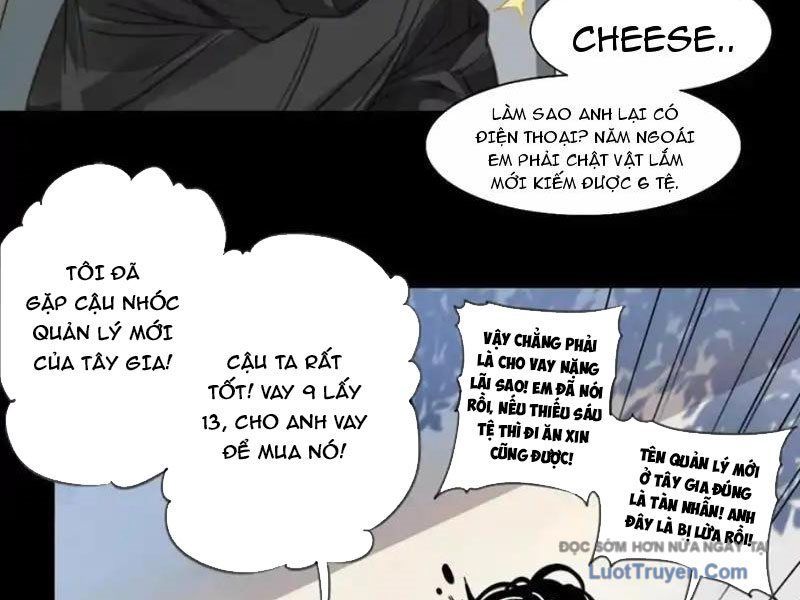 Thế Giới Vô Tội [Chap 29-31]