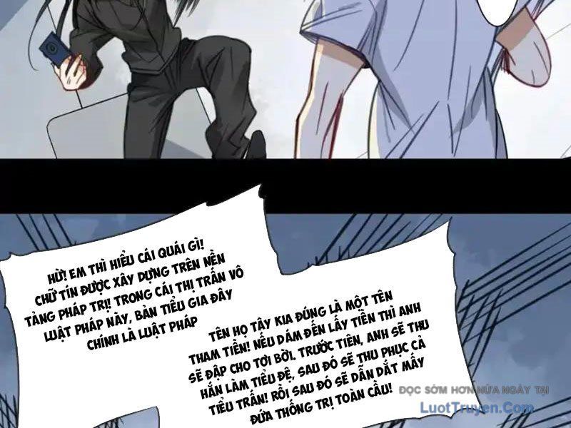 Thế Giới Vô Tội [Chap 29-31]