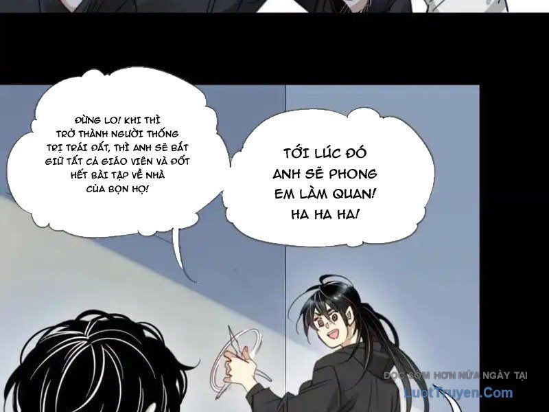 Thế Giới Vô Tội [Chap 29-31]