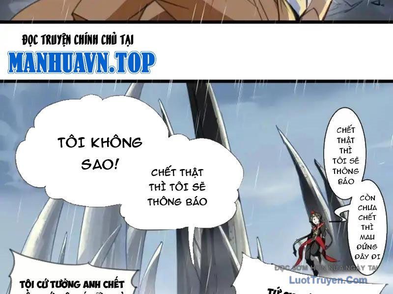 Thế Giới Vô Tội [Chap 29-31]