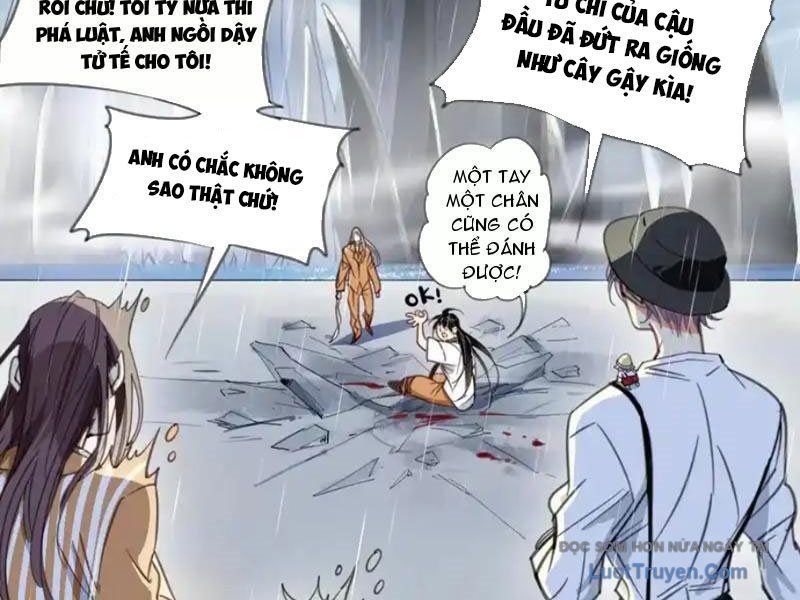 Thế Giới Vô Tội [Chap 29-31]