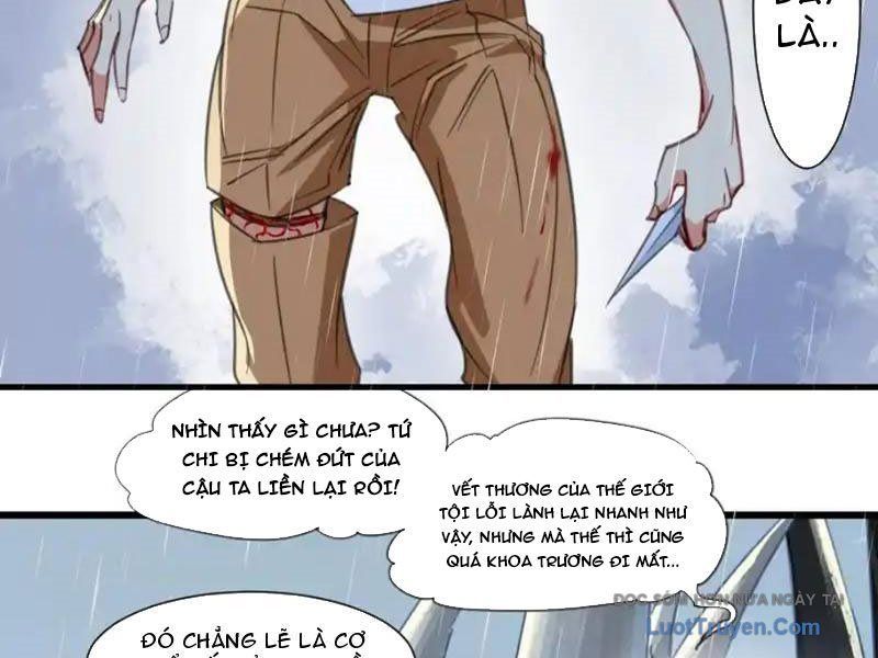 Thế Giới Vô Tội [Chap 29-31]