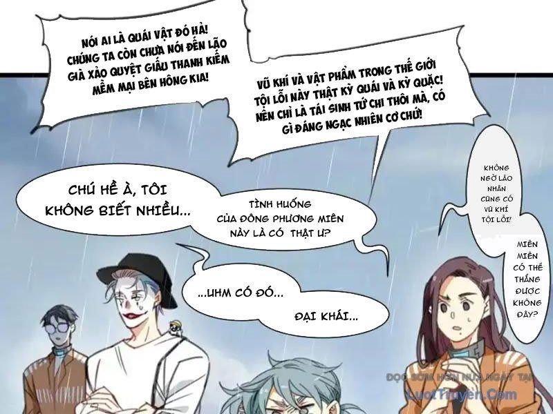 Thế Giới Vô Tội [Chap 29-31]