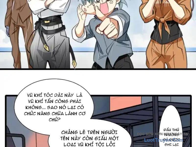 Thế Giới Vô Tội [Chap 29-31]