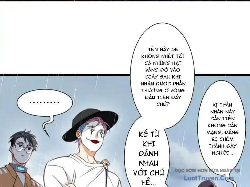 Thế Giới Vô Tội [Chap 29-31]