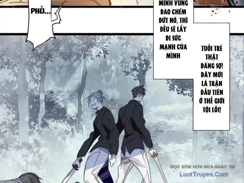 Thế Giới Vô Tội [Chap 29-31]