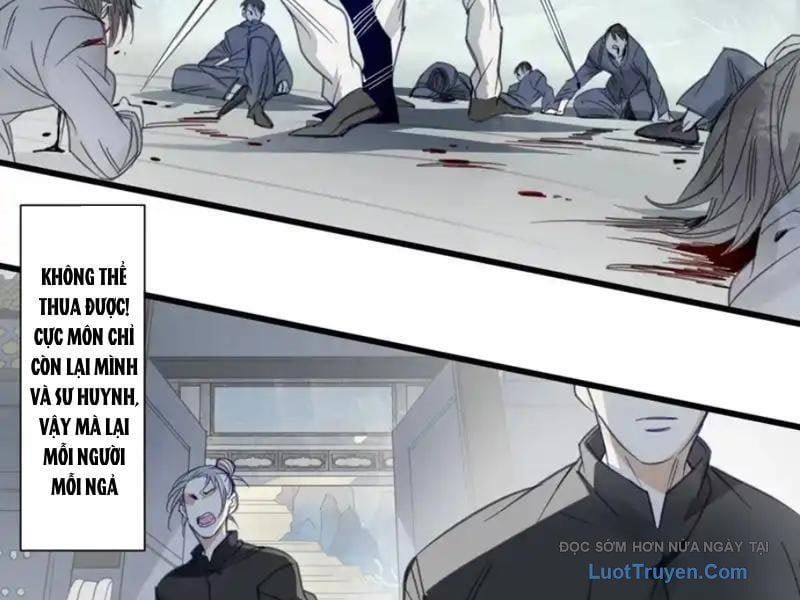 Thế Giới Vô Tội [Chap 29-31]