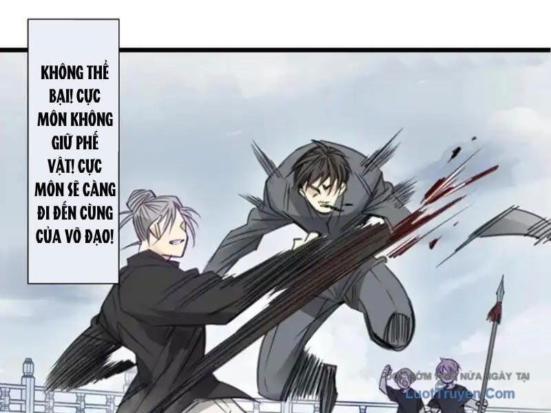 Thế Giới Vô Tội [Chap 29-31]