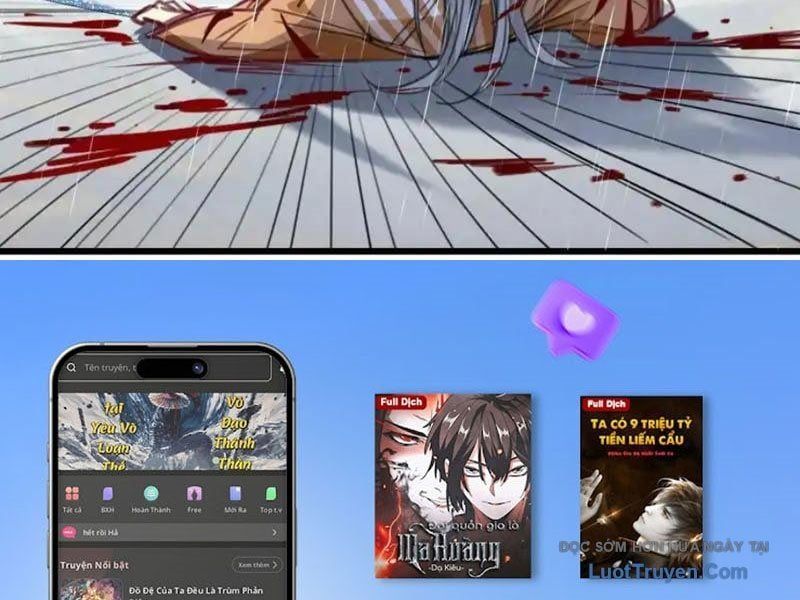 Thế Giới Vô Tội [Chap 29-31]