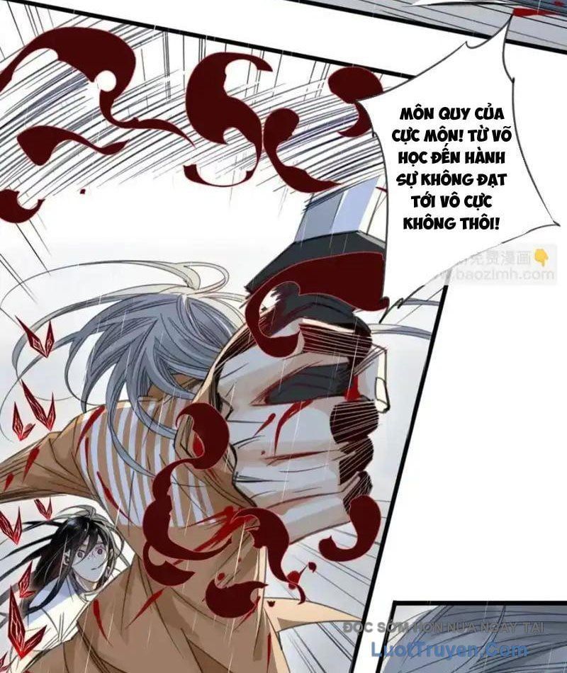 Thế Giới Vô Tội [Chap 29-31]