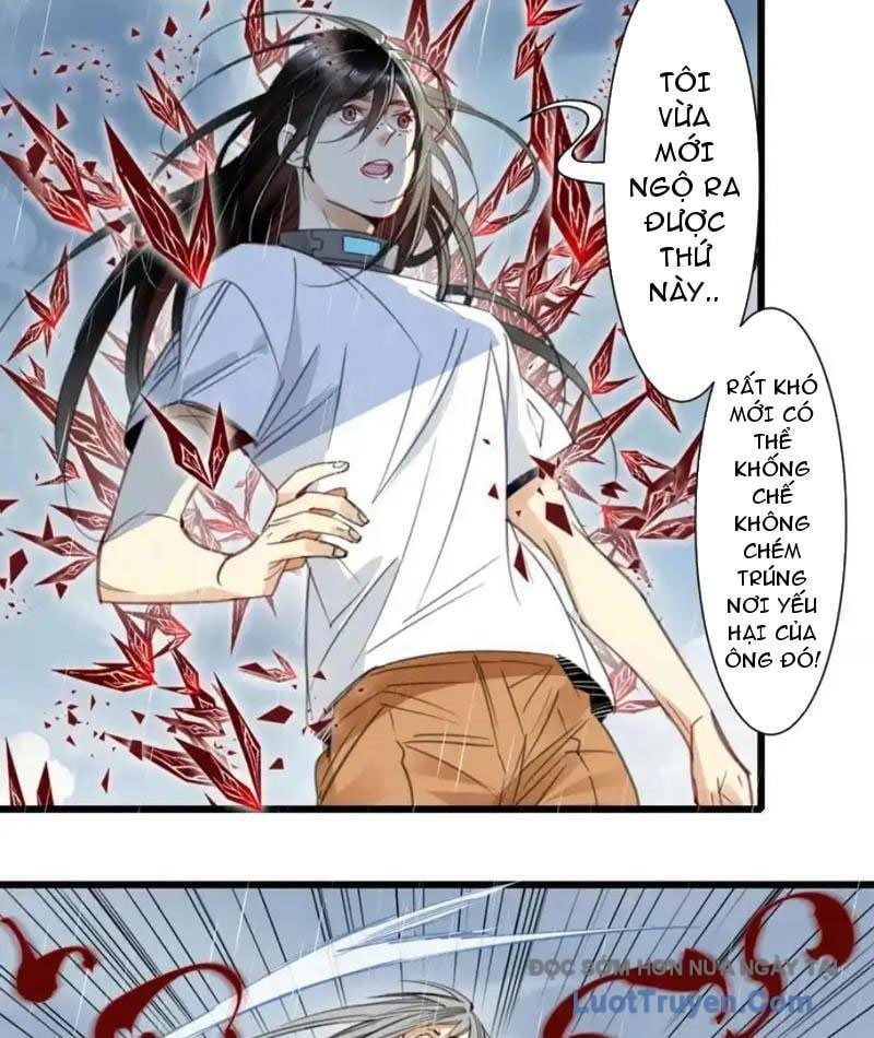Thế Giới Vô Tội [Chap 29-31]