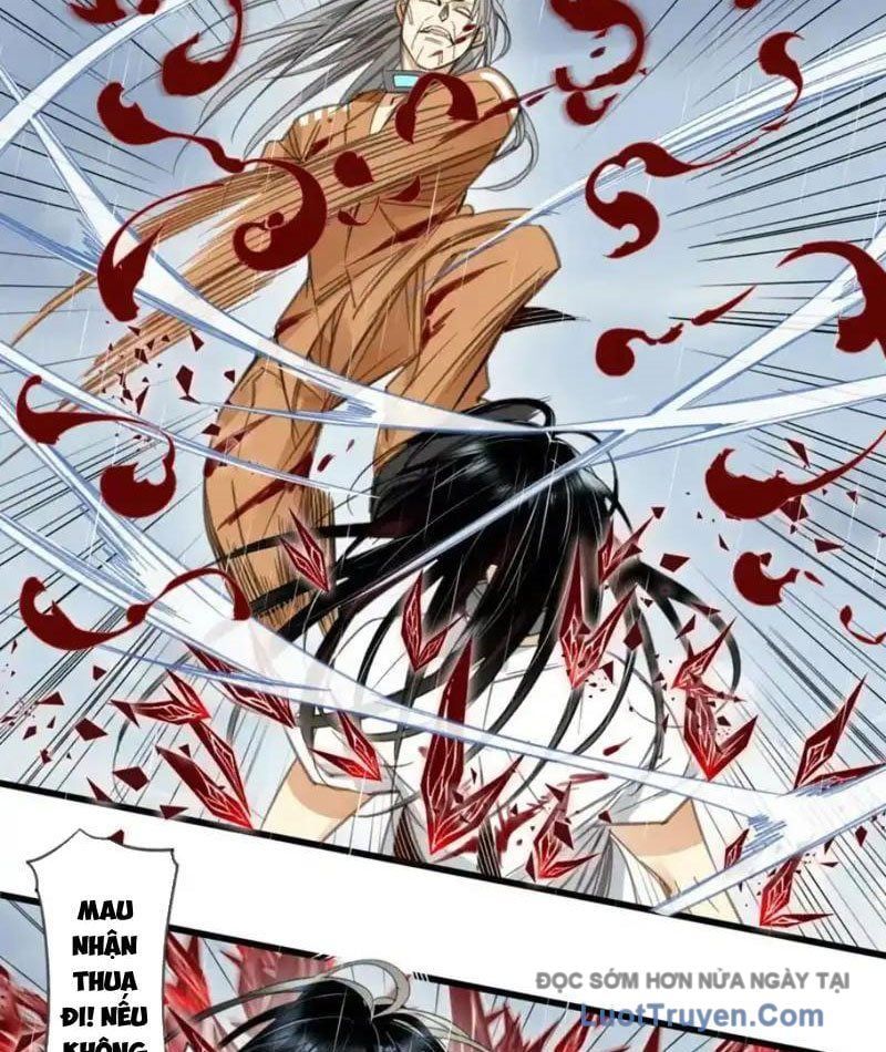 Thế Giới Vô Tội [Chap 29-31]