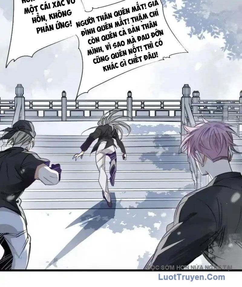 Thế Giới Vô Tội [Chap 29-31]