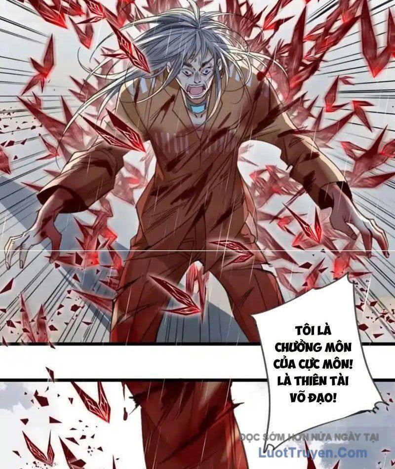 Thế Giới Vô Tội [Chap 29-31]