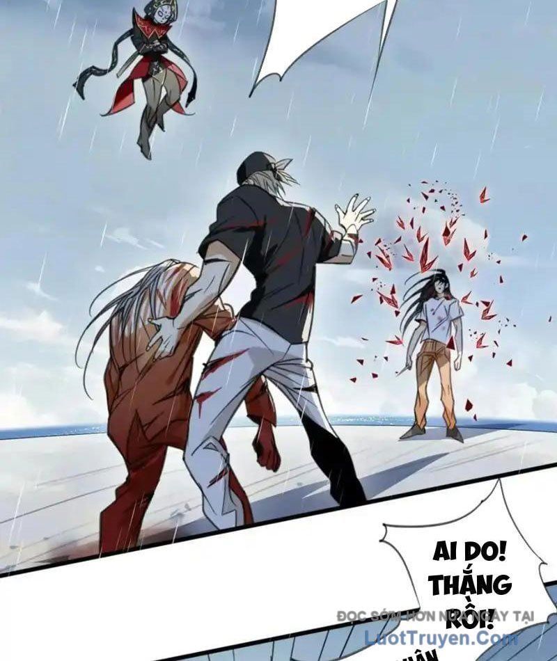 Thế Giới Vô Tội [Chap 29-31]