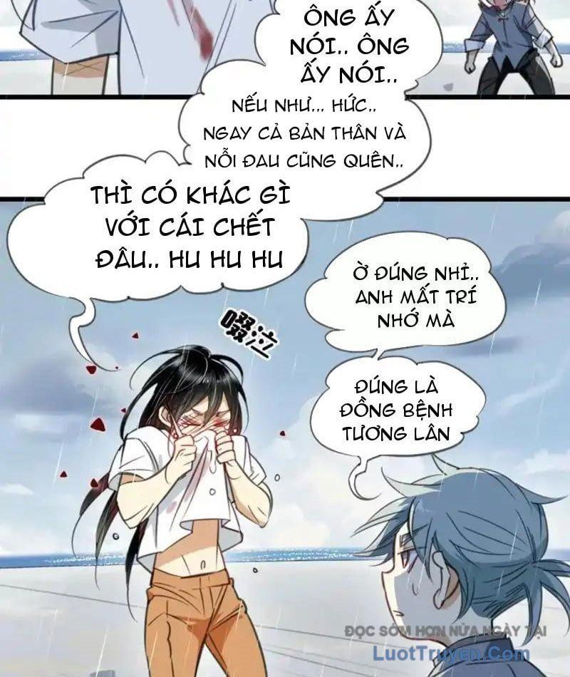 Thế Giới Vô Tội [Chap 29-31]