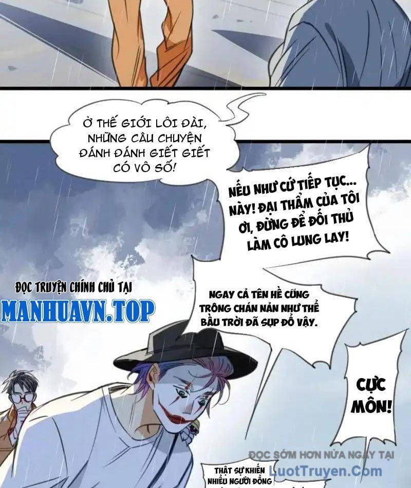 Thế Giới Vô Tội [Chap 29-31]