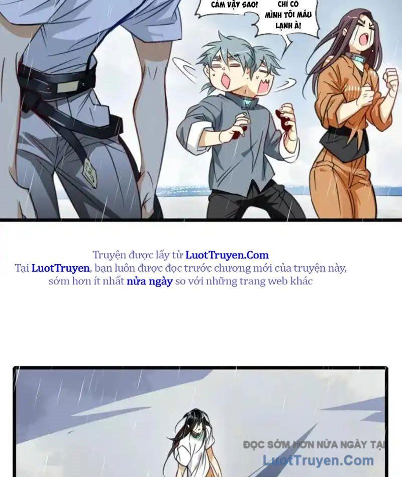 Thế Giới Vô Tội [Chap 29-31]