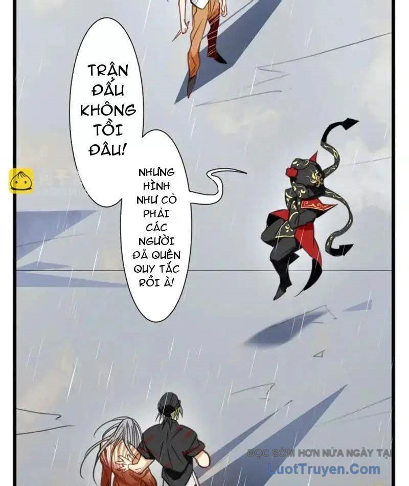 Thế Giới Vô Tội [Chap 29-31]