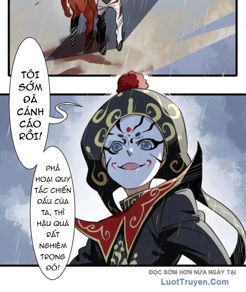 Thế Giới Vô Tội [Chap 29-31]