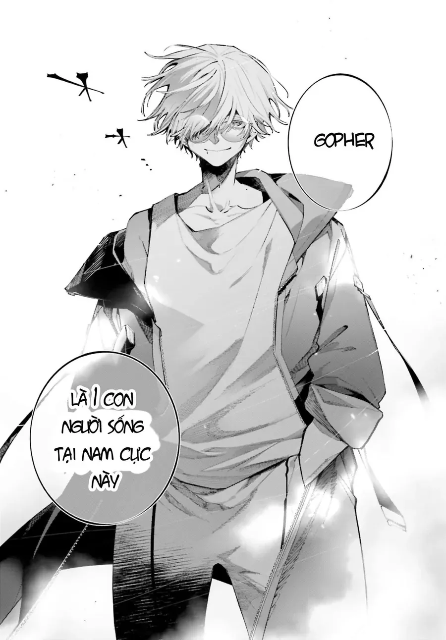 Rekkyou Sensen [Chap 20-24]