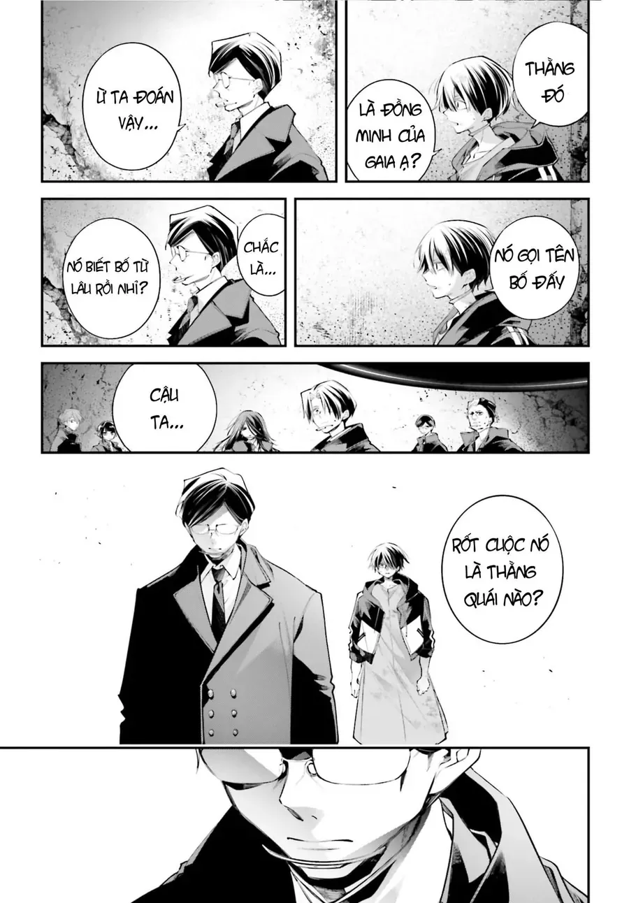 Rekkyou Sensen [Chap 20-24]