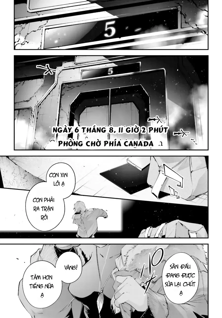 Rekkyou Sensen [Chap 20-24]