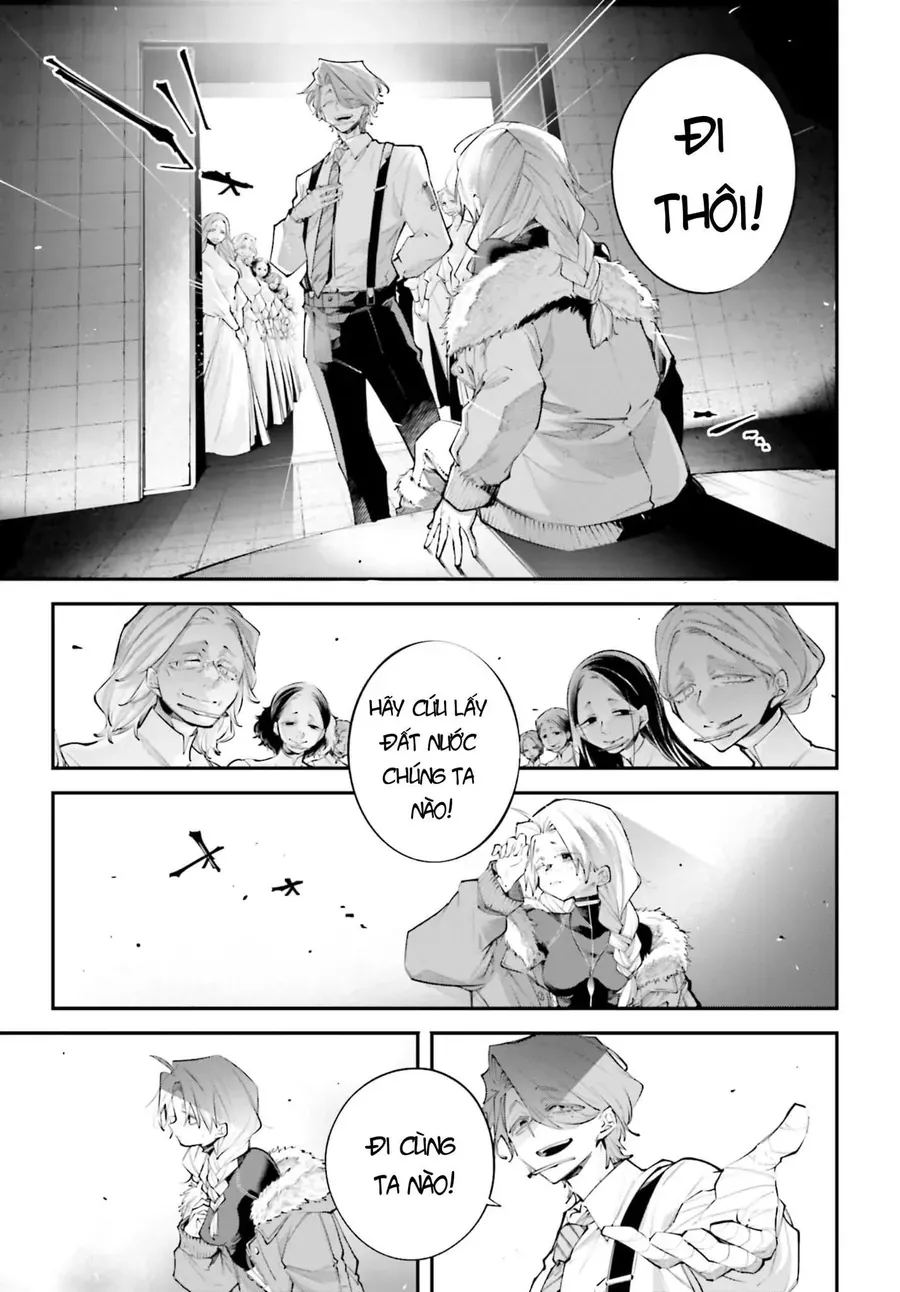 Rekkyou Sensen [Chap 20-24]