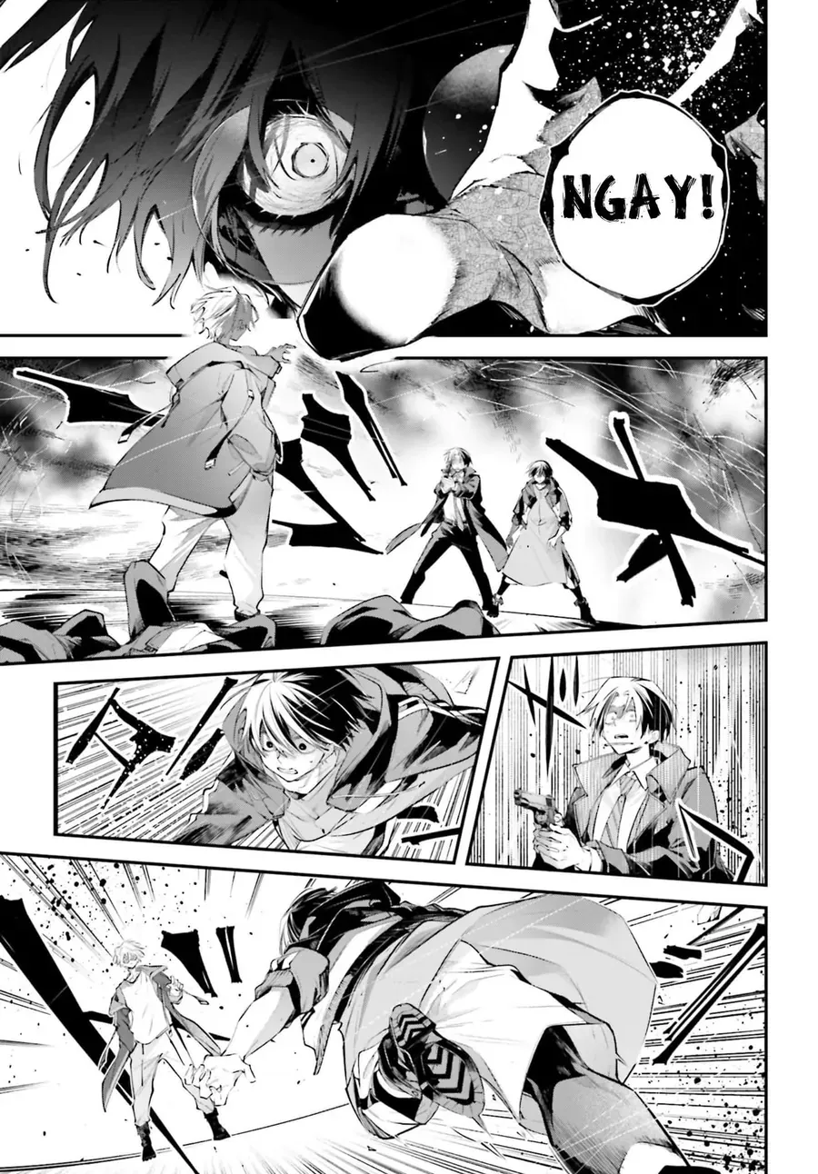 Rekkyou Sensen [Chap 20-24]