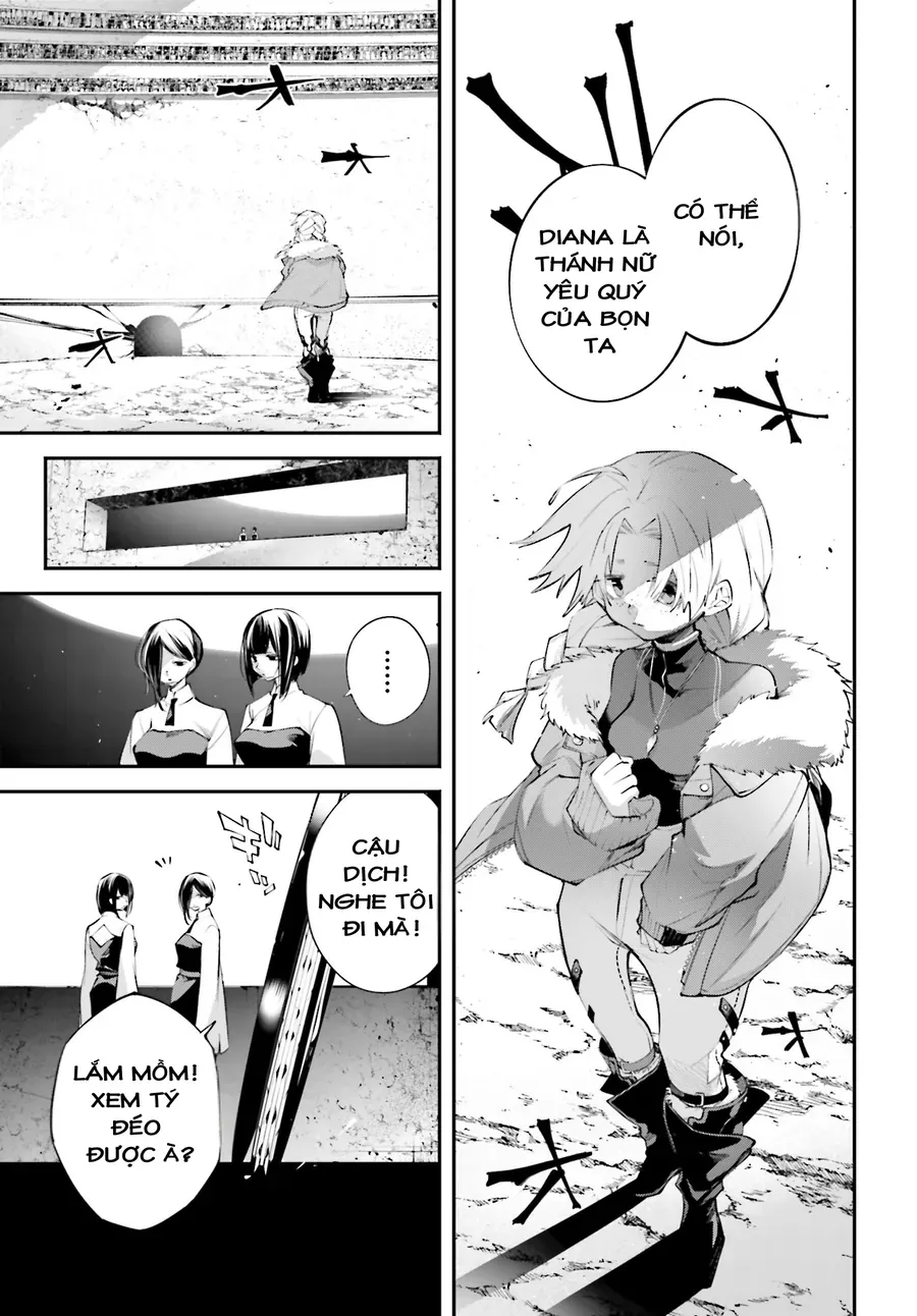 Rekkyou Sensen [Chap 20-24]