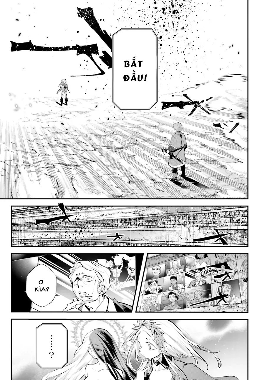 Rekkyou Sensen [Chap 20-24]