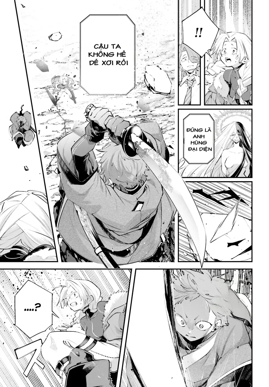 Rekkyou Sensen [Chap 20-24]