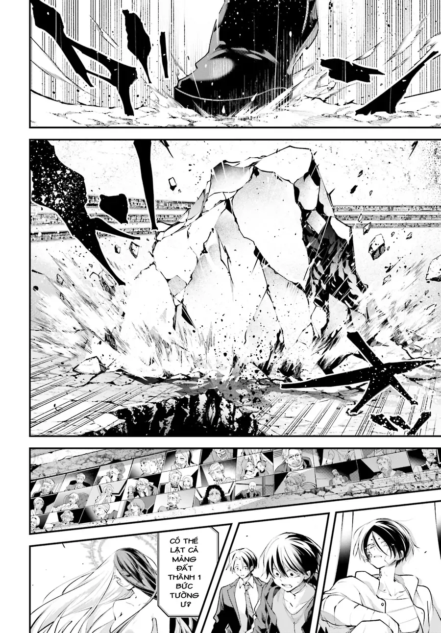 Rekkyou Sensen [Chap 20-24]