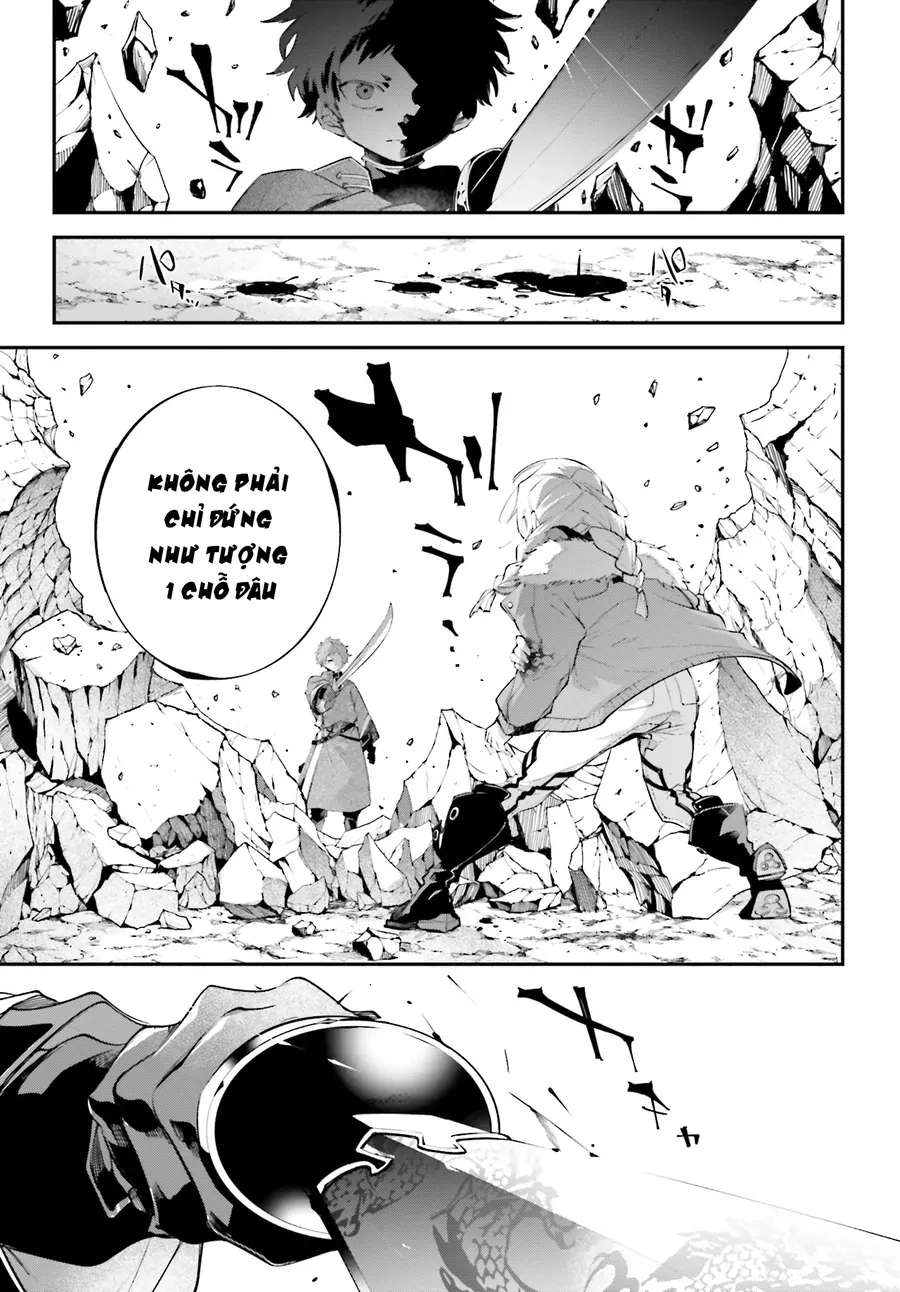 Rekkyou Sensen [Chap 20-24]