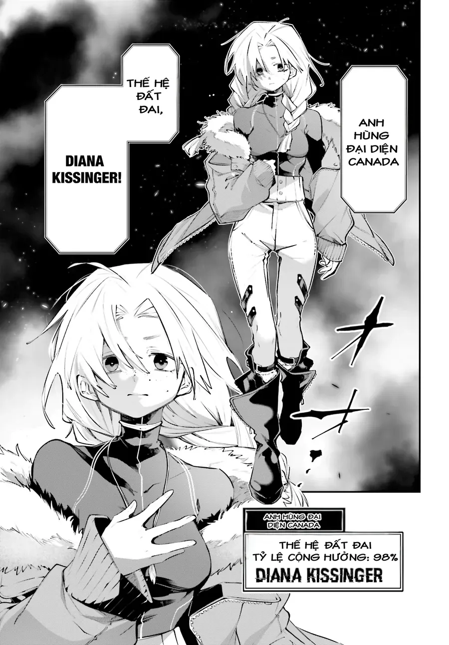 Rekkyou Sensen [Chap 20-24]