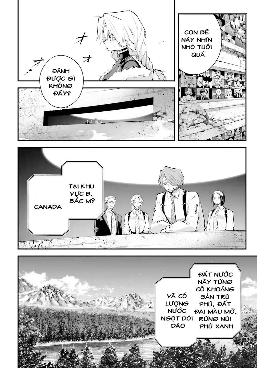 Rekkyou Sensen [Chap 20-24]