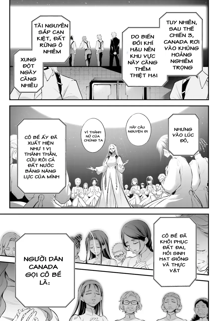 Rekkyou Sensen [Chap 20-24]