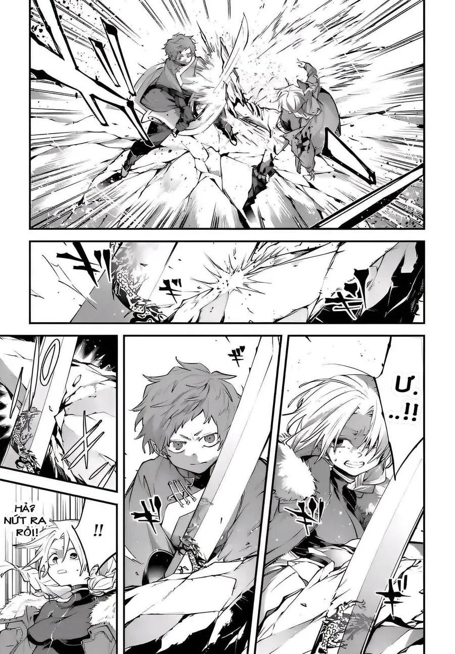 Rekkyou Sensen [Chap 20-24]