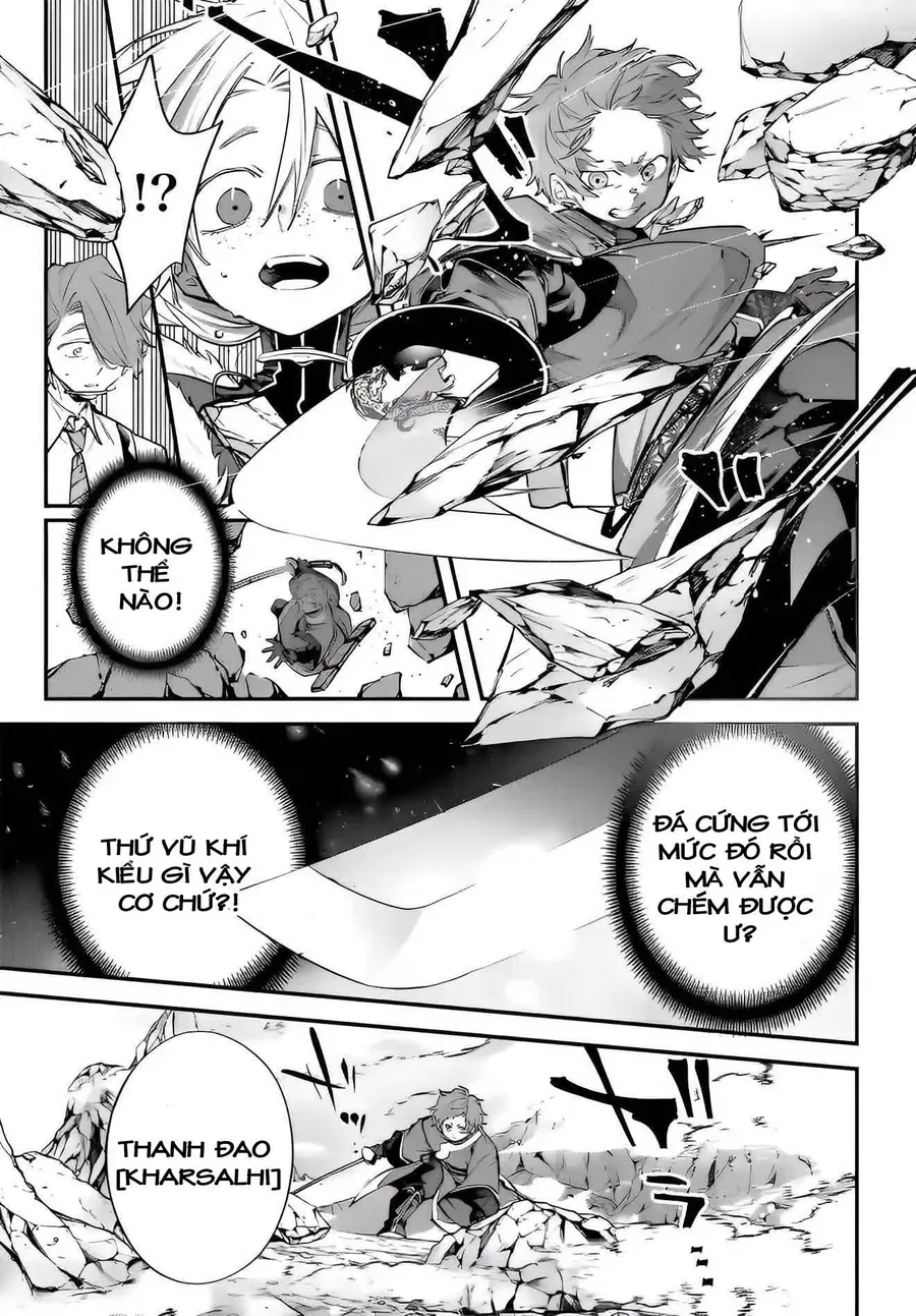 Rekkyou Sensen [Chap 20-24]