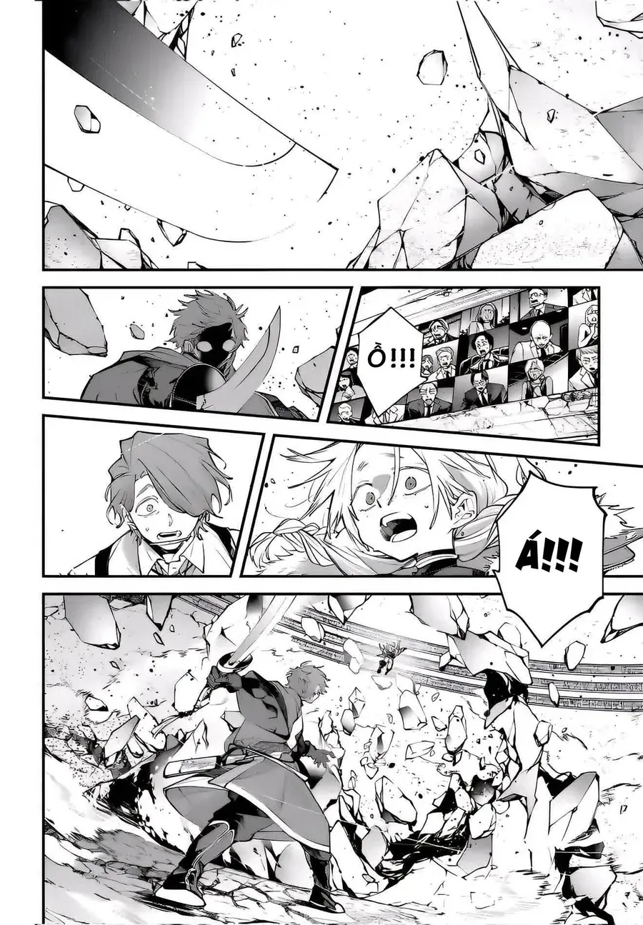 Rekkyou Sensen [Chap 20-24]