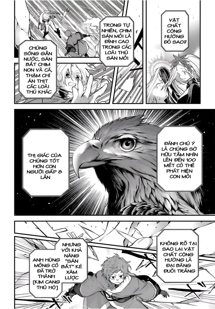 Rekkyou Sensen [Chap 20-24]