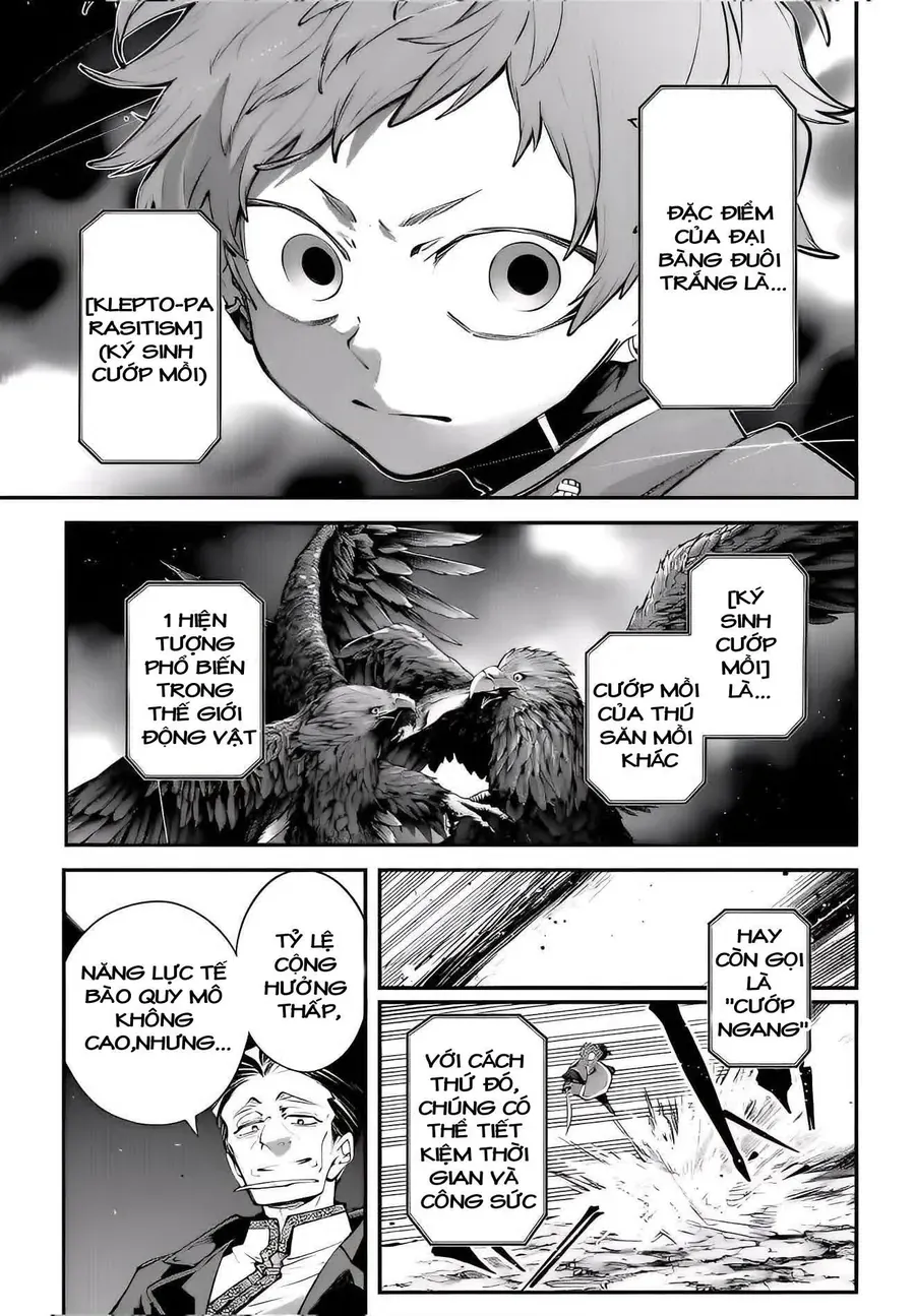 Rekkyou Sensen [Chap 20-24]