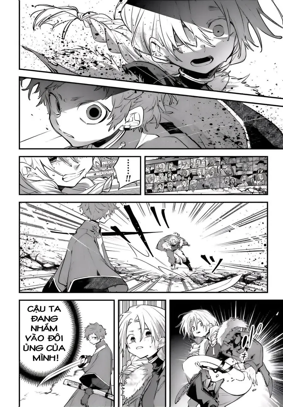 Rekkyou Sensen [Chap 20-24]
