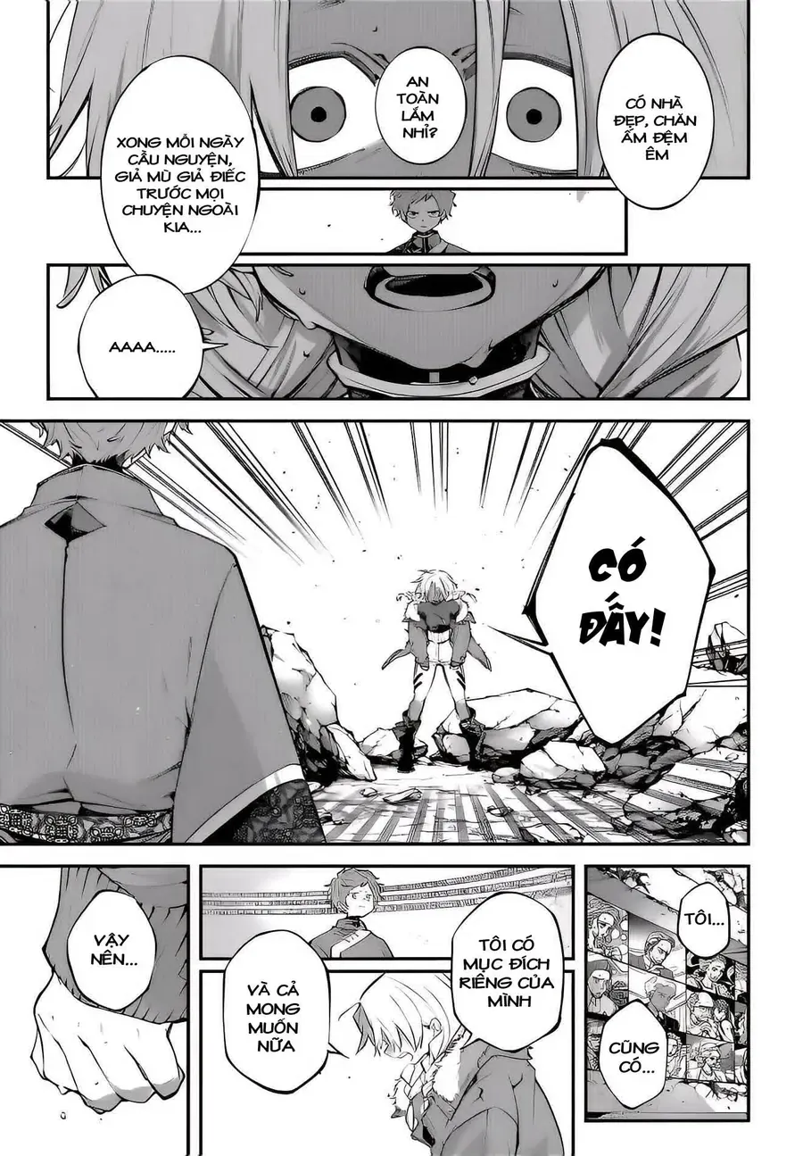 Rekkyou Sensen [Chap 20-24]