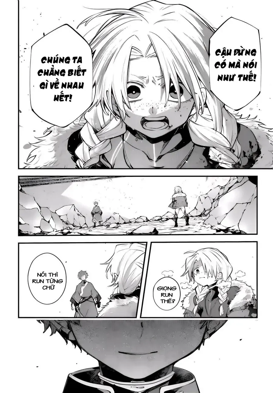 Rekkyou Sensen [Chap 20-24]