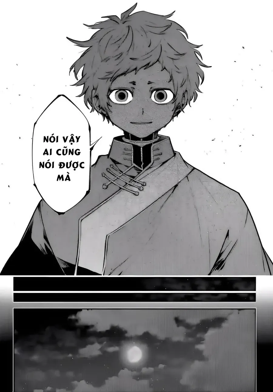 Rekkyou Sensen [Chap 20-24]